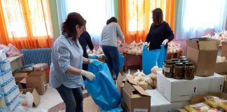 Συνεχίζονται οι προσφορές αγάπης στην ΚΟΙΠΑ