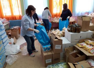 Συνεχίζονται οι προσφορές αγάπης στην ΚΟΙΠΑ