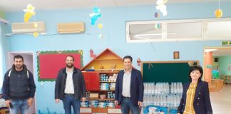 2.000 πακέτα αγάπης από την ΚΟΙΠΑ του Δήμου Αγρινίου