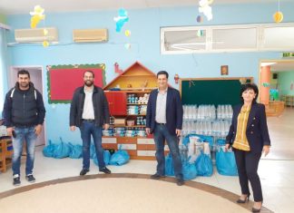 2.000 πακέτα αγάπης από την ΚΟΙΠΑ του Δήμου Αγρινίου