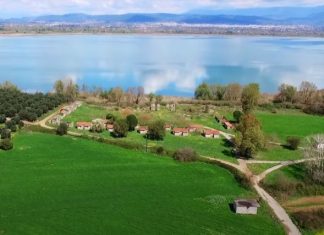 Τα λουτρά του Μουρστιάνου στη Λυσιμαχία