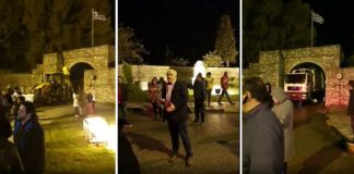 Αιτωλοακαρνανία: Tο μεταναστευτικό “καύσιμο” για τα εσωκομματικά της ΝΔ