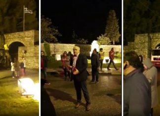 Αιτωλοακαρνανία: Tο μεταναστευτικό “καύσιμο” για τα εσωκομματικά της ΝΔ