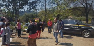 Στους οικισμούς των ρομά ο Δήμαρχος Ναυπακτίας και η Διευθύντρια του ΚΥ Ναυπάκτου