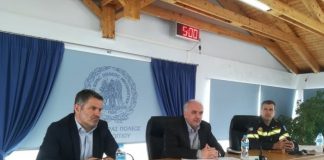 Μεσολόγγι: Συνεδρίασε το τοπικό συντονιστικό ενόψει της αντιπυρικής περιόδου