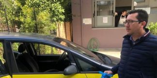 Διανομή γευμάτων κατ’ οίκον από τη Δομή Παροχής Συσσιτίου στο Αγρινίο