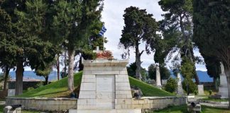 Στον κόσμο του το Εργατικό Κέντρο Μεσολογγίου συγκρίνει τους Παλαιστίνιους με… τους Ελεύθερους Πολιορκημένους