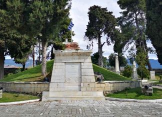 Κήπος των Ηρώων: Απουσιάζουν σπουδαία Μνημεία!