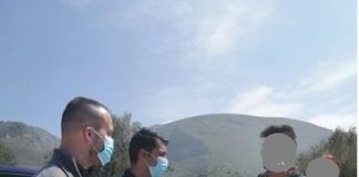 Ενημέρωση στους Ρομά του Δήμου Μεσολογγίου για τον κορονοϊό