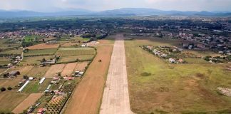 Όνειρο ήταν και πάει το campus στο παλιό αεροδρόμιο