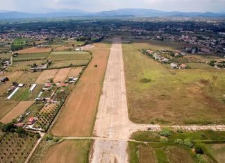 Rafale τα πρόβατα στο Αγρίνιο