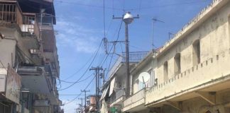 Μεσολόγγι: Υπογειοποιείται το δίκτυο της ΔΕΗ επί της Κ. Λάσκαρη