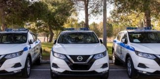 Η Περιφέρεια Δυτικής Ελλάδας ενισχύει την ΕΛ.ΑΣ. με οχήματα και εξοπλισμό