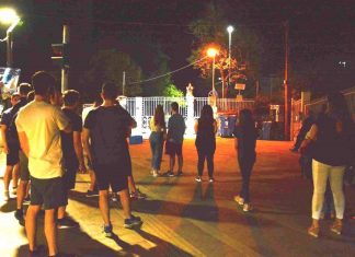 Ασυγκράτητες οι τέχνες στο ΔΗΠΕΘΕ