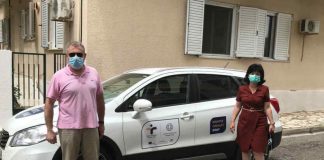 Στο Μεσολόγγι ο αντιπρόεδρος του ΕΟΔΥ