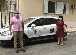 Στο Μεσολόγγι ο αντιπρόεδρος του ΕΟΔΥ