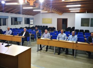 Κοινή προσπάθεια να ενισχυθεί η Αιτωλική Αναπτυξιακή