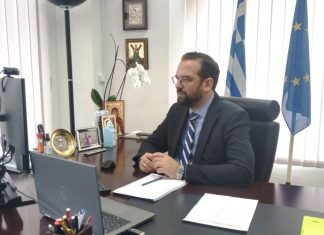 Πως άλλαξε ταχύτητα ο Νεκτάριος Φαρμάκης στην Περιφέρεια