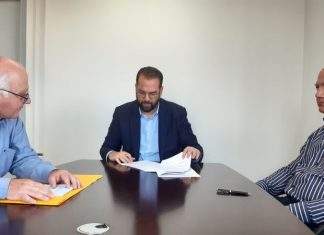 Σύμβαση για εργασίες καθαρισμών στο επαρχιακό οδικό δίκτυο της Αιτωλοακαρνανίας