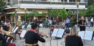 Στο κίνημα «πάμε πλατεία» ο δήμος Αγρινίου