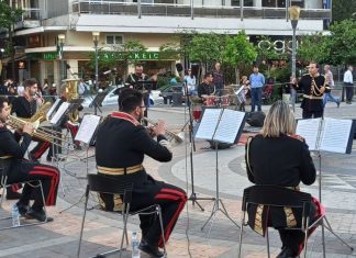 Στο κίνημα «πάμε πλατεία» ο δήμος Αγρινίου