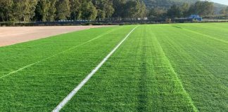 Δήμος Ακτίου Βόνιτσας: Συνεχίζονται οι εργασίες συντήρησης των δημοτικών γηπέδων ποδοσφαίρου