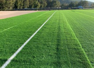 Στο ΠΔΕ η αντικατάσταση του χλοοτάπητα στο γηπέδου του Θέρμου