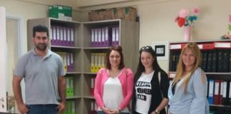 Συνάντηση του Συλλόγου Γονέων & Κηδεμόνων Παιδικών – Βρεφονηπιακών Σταθμών Δήμου Αγρινίου με τη διεύθυνση της ΚΟΙΠΑ