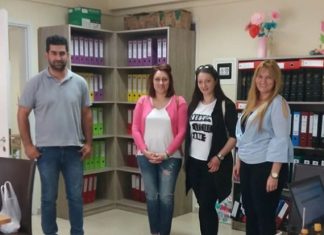 Συνάντηση του Συλλόγου Γονέων & Κηδεμόνων Παιδικών – Βρεφονηπιακών Σταθμών Δήμου Αγρινίου με τη διεύθυνση της ΚΟΙΠΑ