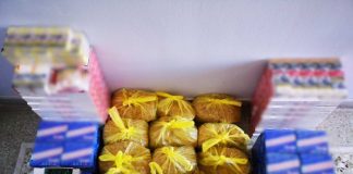 Συνελήφθη διακινητής λαθραίου καπνού στο Ευηνοχώρι