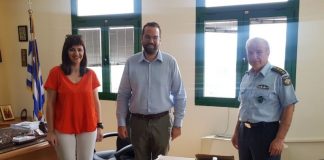 Διανομή υγειονομικού υλικού από την Περιφέρεια Δυτικής Ελλάδας σε φορείς του Αγρινίου