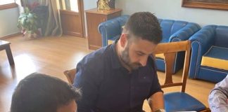 Υπογραφές για την αποκατάσταση των προβλημάτων στο αποχετευτικό του Αστακού