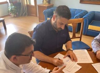 Υπογραφές για την αποκατάσταση των προβλημάτων στο αποχετευτικό του Αστακού