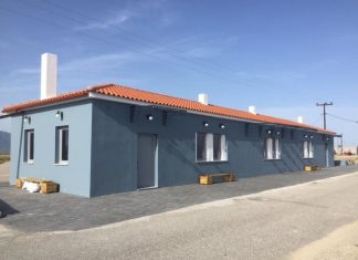 To Μουσείο Άλατος στο Μεσολόγγι είναι γεγονός