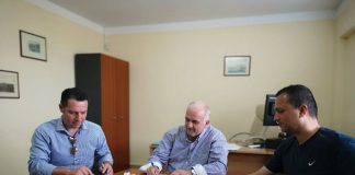 Oι πρώτες υπογραφές για το Open Mall Μεσολογγίου