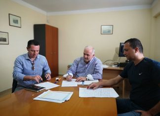 Oι πρώτες υπογραφές για το Open Mall Μεσολογγίου