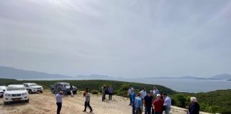 Ξεκινούν τα έργα στο δρόμο Πογωνιά – Πλαγιά