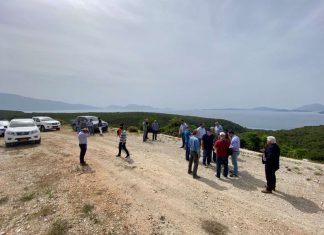 Ξεκινούν τα έργα στο δρόμο Πογωνιά – Πλαγιά