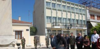 Εκδηλώσεις στην μνήμη των θυμάτων της Γενοκτονίας του Ποντιακού Ελληνισμού στο Μεσολόγγι