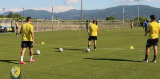 Ξεκίνησαν σε γκρουπ οι προπονήσεις στον Παναιτωλικό