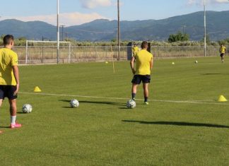 Εργομετρικά στον Παναιτωλικό