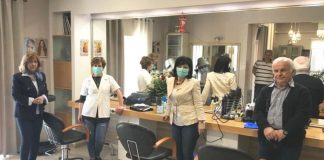 Έλεγχοι από την Αντιπεριφερειάρχη Μαρία Σαλμά σε επιχειρήσεις του Αγρινίου