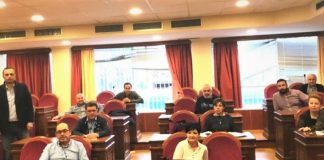 Σύσκεψη της Μ. Σαλμά με εκπροσώπους εμπόρων και κομμωτών