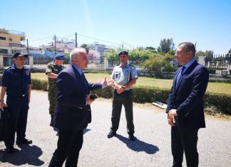 Στο Μεσολόγγι ο Στεφανής – Υπόμνημα από τον Κ. Λύρο