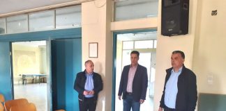 Έτοιμα να υποδεχθούν τους μαθητές τα Λύκεια του Αγρινίου