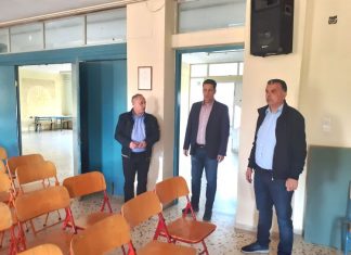 Έτοιμα να υποδεχθούν τους μαθητές τα Λύκεια του Αγρινίου