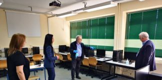 Έτοιμα για να λειτουργήσουν ξανά τα Λύκεια του Δήμου Μεσολογγίου