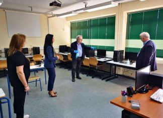 Έτοιμα για να λειτουργήσουν ξανά τα Λύκεια του Δήμου Μεσολογγίου