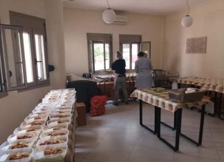 Τα συσσίτια του Αγίου Δημητρίου στηρίζει ο Σύλλογος Γονέων των Παιδικών και Βρεφονηπιακών Σταθμών