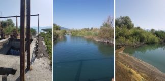 Κραυγή αγωνίας για τη στάθμη της Τριχωνίδας και την άρδευση της Μακρυνείας